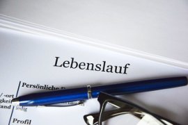 Schon lange keinen Lebenslauf mehr geschrieben? Wir helfen Ihnen weiter mit allen Unterlagen.